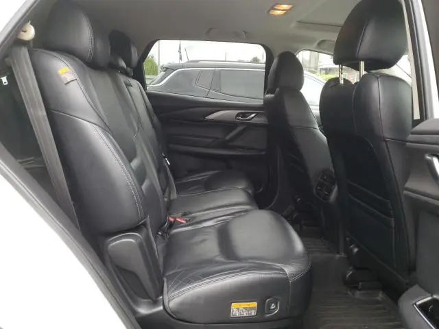 2022 MAZDA CX-9 TOURING  