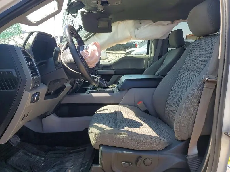 2019 FORD F150 SUPERCREW  