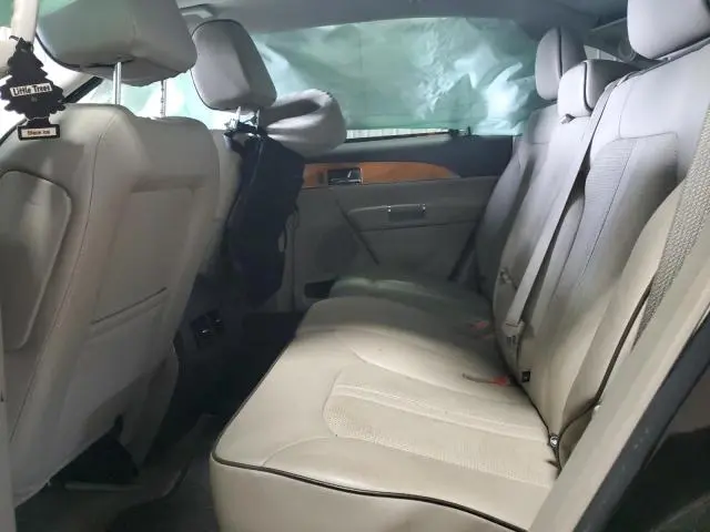 2015 LINCOLN MKX   