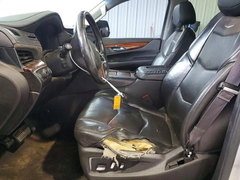 2015 CADILLAC ESCALADE LUXURY  