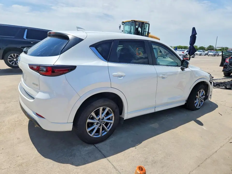 2024 MAZDA CX-5 SELECT  