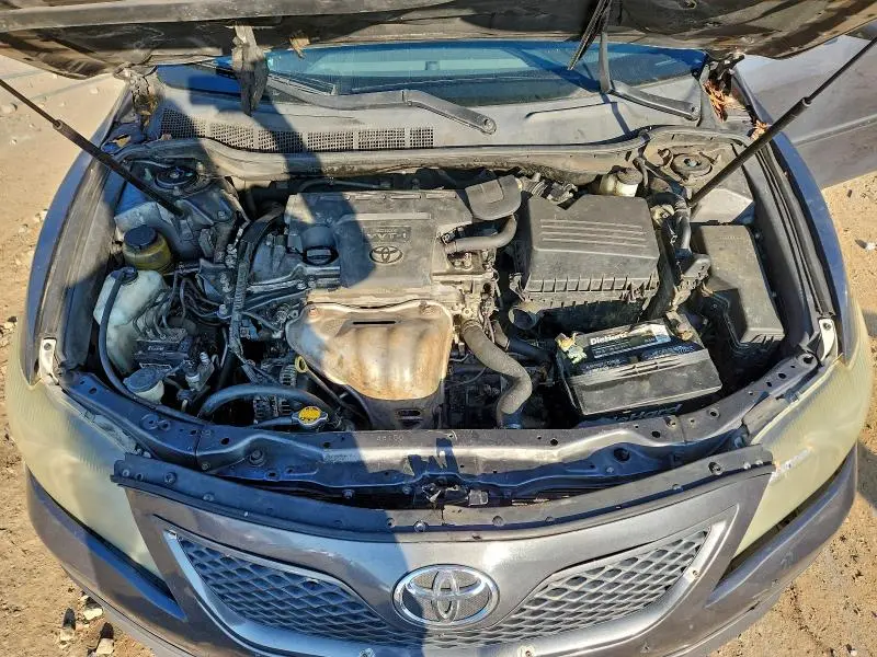 2011 TOYOTA CAMRY BASE  