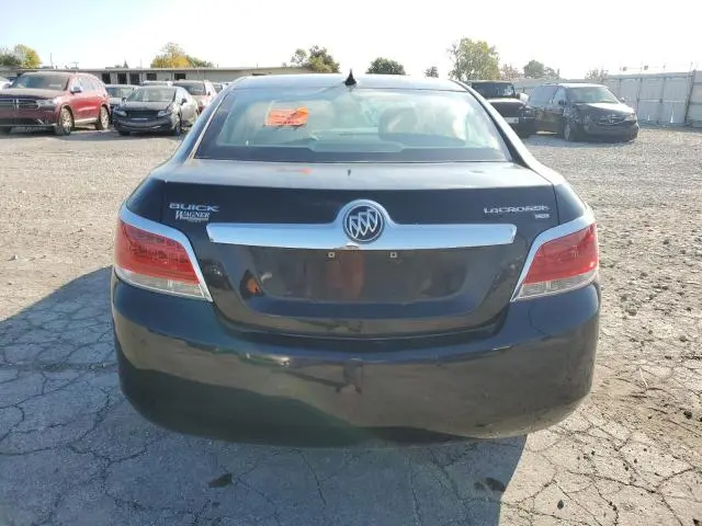 2010 BUICK LACROSSE CXL  