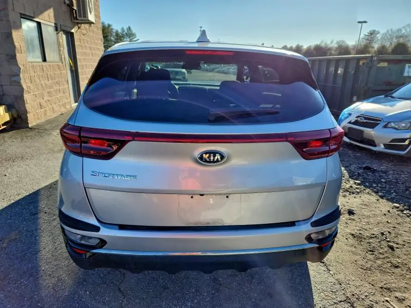2021 KIA SPORTAGE LX  