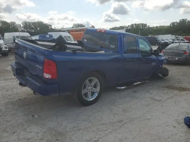 2017 RAM 1500 ST  