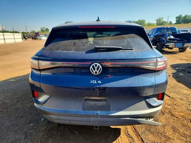 2023 VOLKSWAGEN ID.4 PRO S  