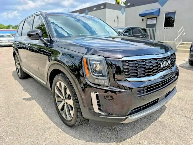 2022 KIA TELLURIDE S  