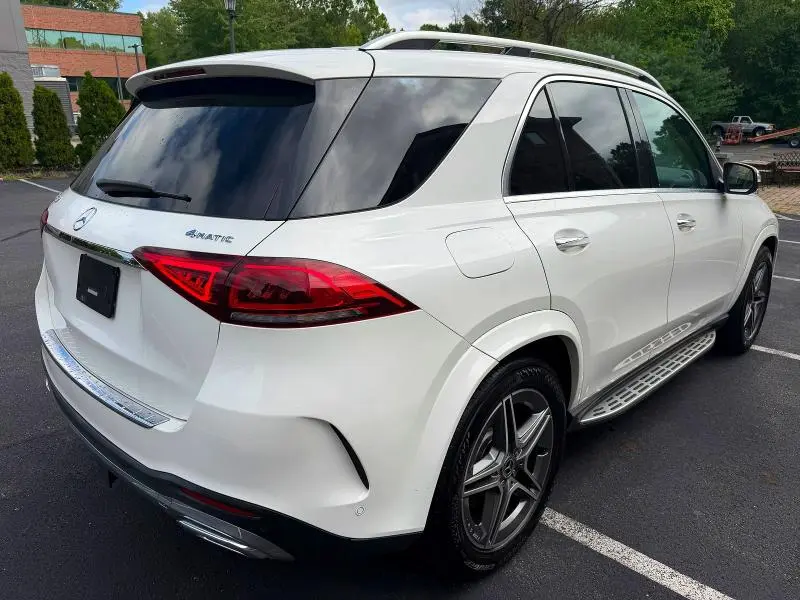 2020 MERCEDES-BENZ GLE 350 4MATIC  