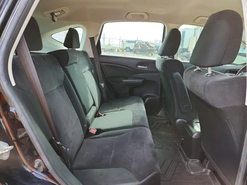 2013 HONDA CR-V LX  
