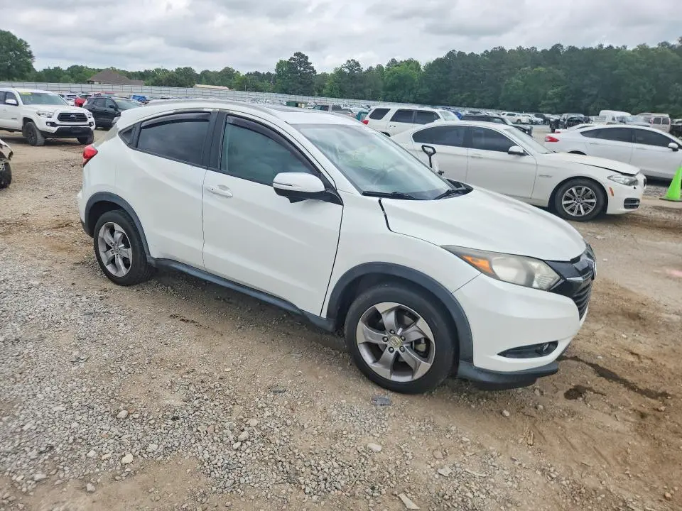2016 HONDA HR-V EXL  