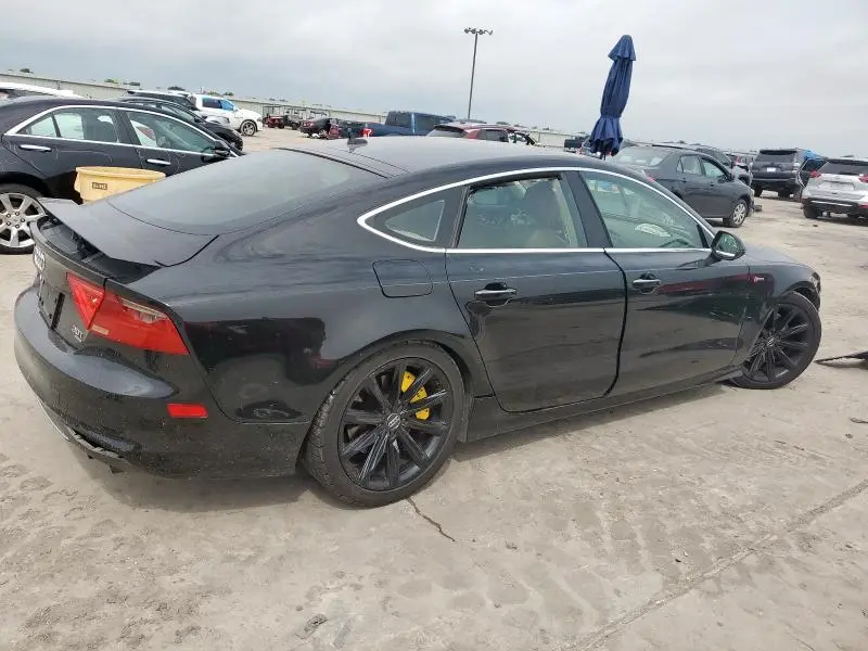 2012 AUDI A7 PRESTIGE  