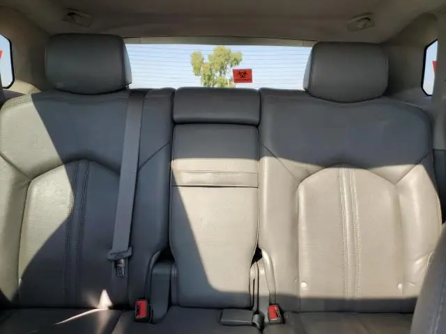 2010 CADILLAC SRX PREMIUM COLLECTION  