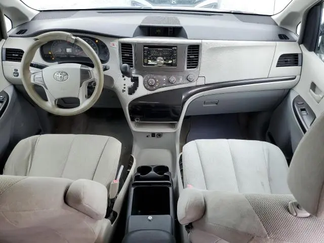 2011 TOYOTA SIENNA BASE