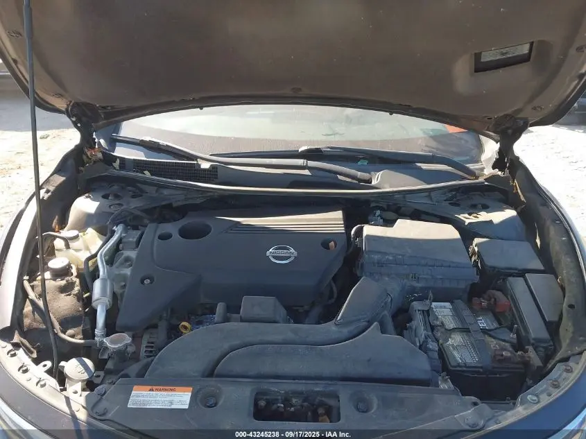 2014 NISSAN ALTIMA 2.5 S