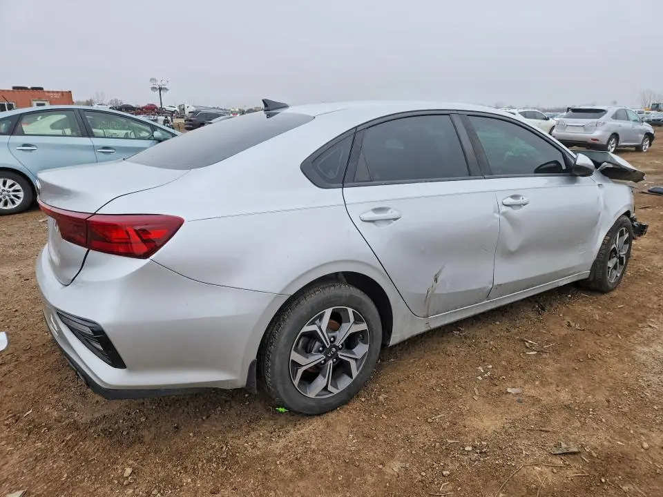 2020 KIA FORTE LXS  