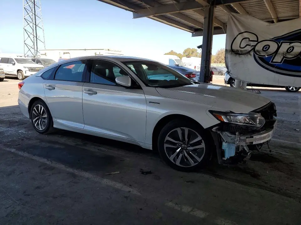 2021 HONDA ACCORD HYBRID  