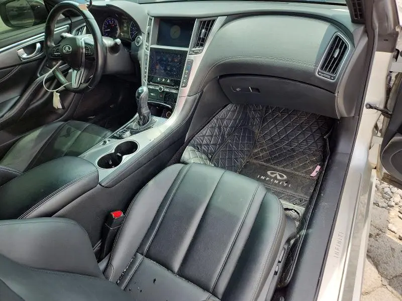 2017 INFINITI Q60 3.0T PREMIUM  