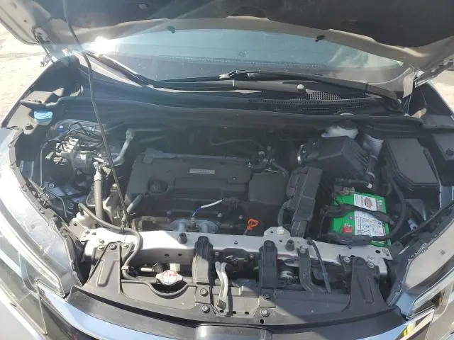 2016 HONDA CR-V EXL  