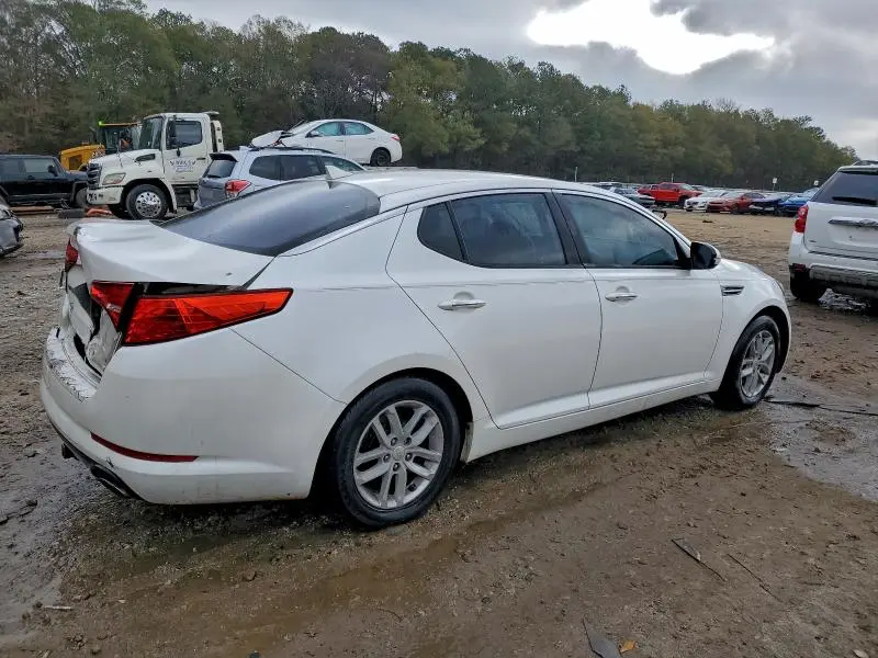 2012 KIA OPTIMA LX  