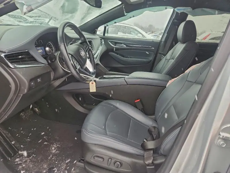 2022 BUICK ENCLAVE ESSENCE  