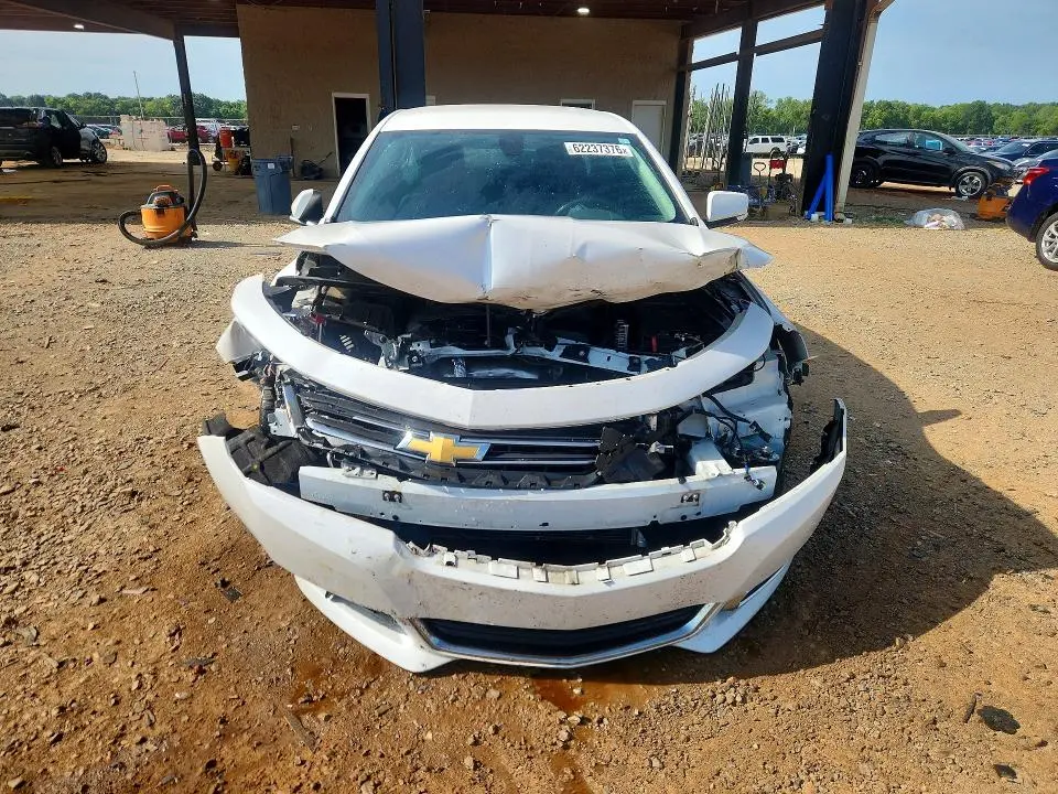 2016 CHEVROLET IMPALA LT  