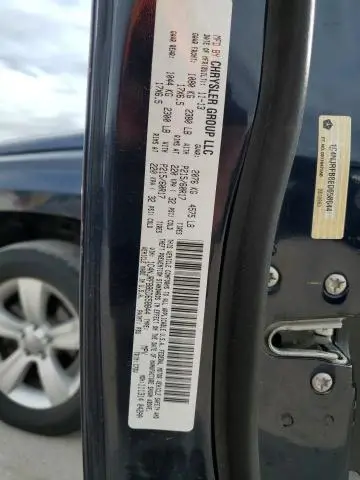 2014 JEEP PATRIOT LATITUDE  