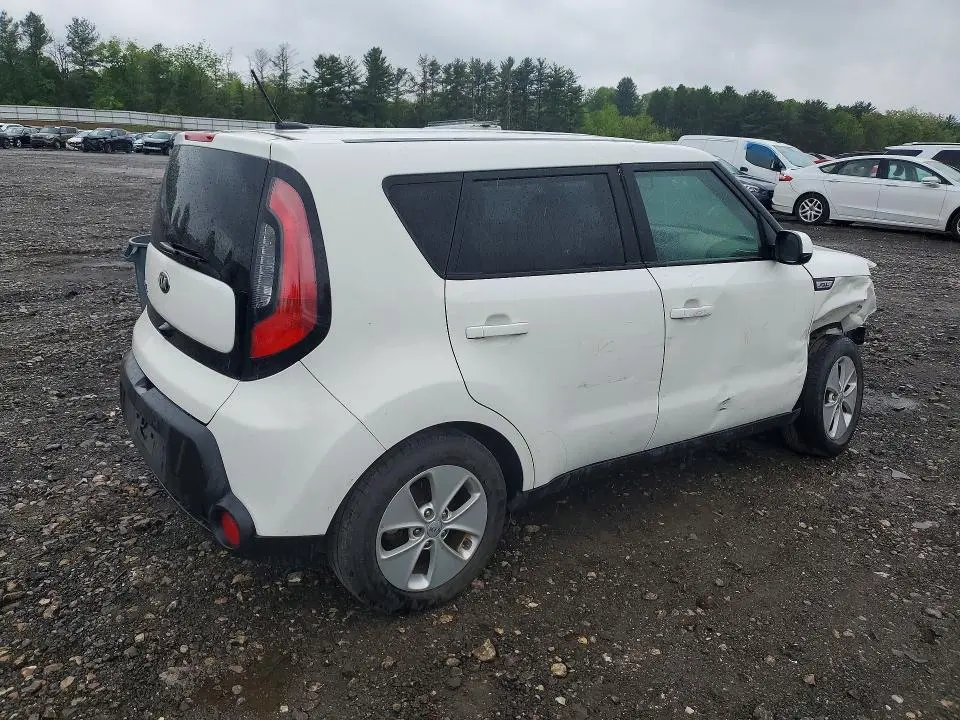 2016 KIA SOUL BASE  