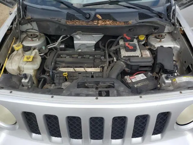 2012 JEEP PATRIOT SPORT  