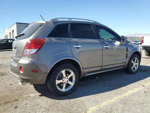 2012 CHEVROLET CAPTIVA SPORT  
