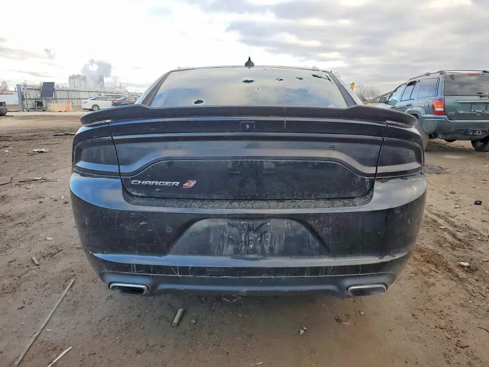 2018 DODGE CHARGER GT  