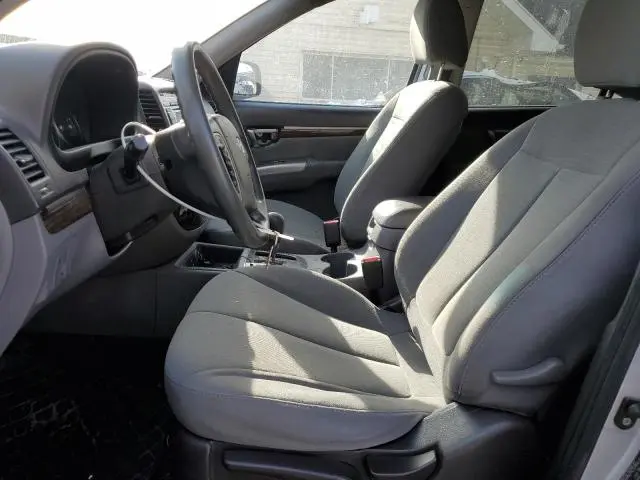 2010 HYUNDAI SANTA FE GLS  