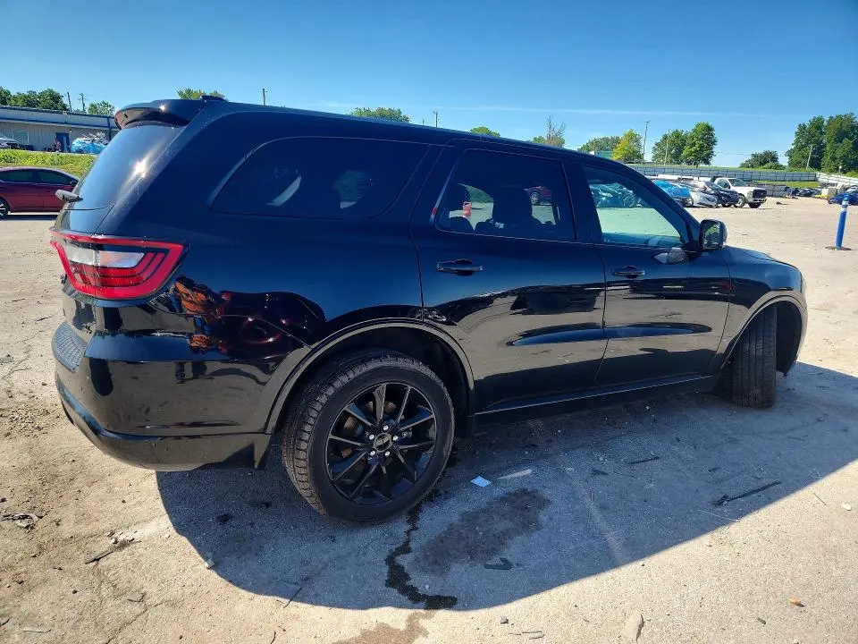 2017 DODGE DURANGO R/T  