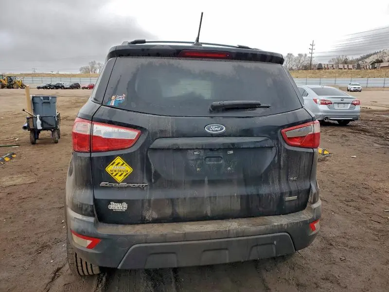 2019 FORD ECOSPORT SE  