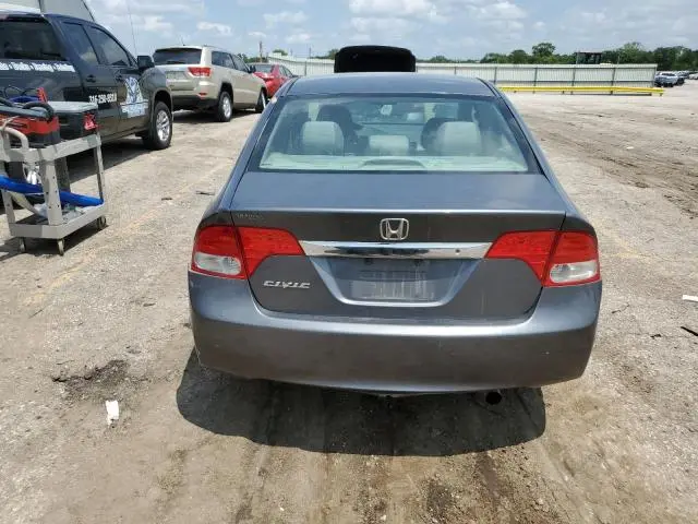 2011 HONDA CIVIC LX  