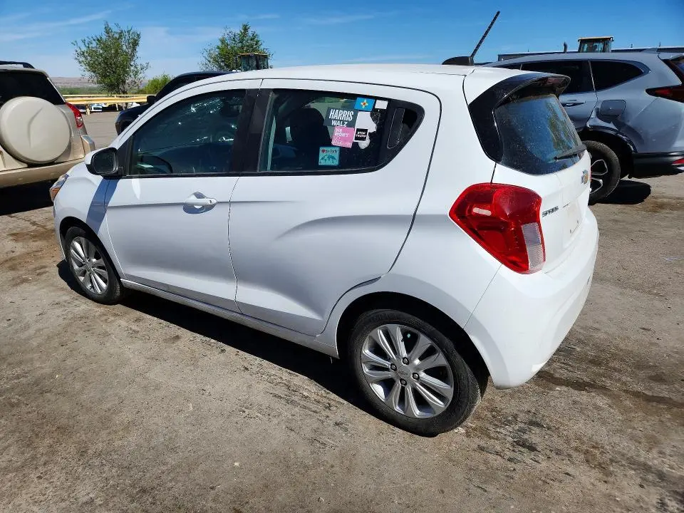 2017 CHEVROLET SPARK 1LT  