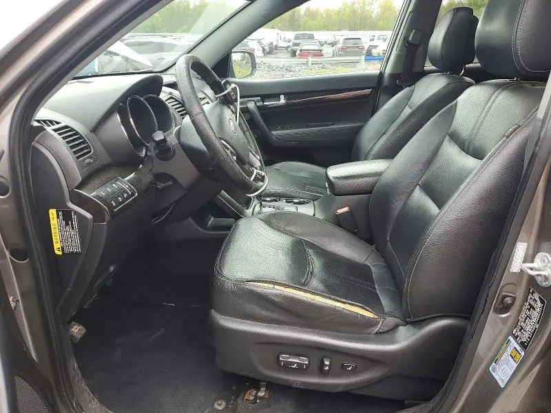 2011 KIA SORENTO EX  