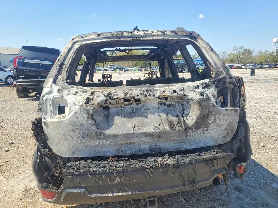 2019 SUBARU FORESTER LIMITED  