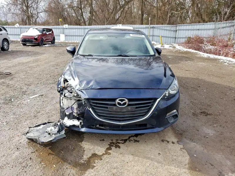 2015 MAZDA 3 TOURING  