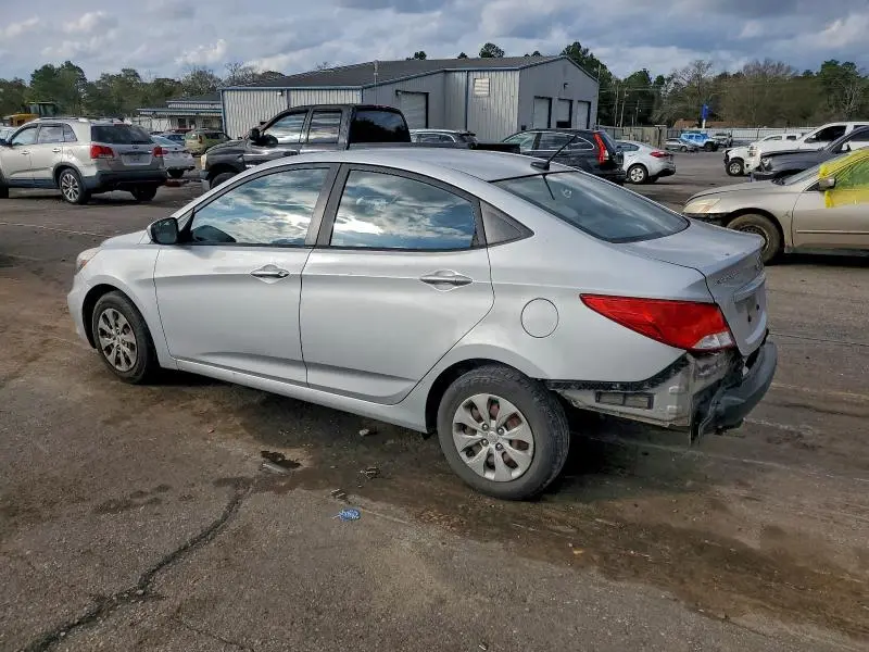 2015 HYUNDAI ACCENT GLS  