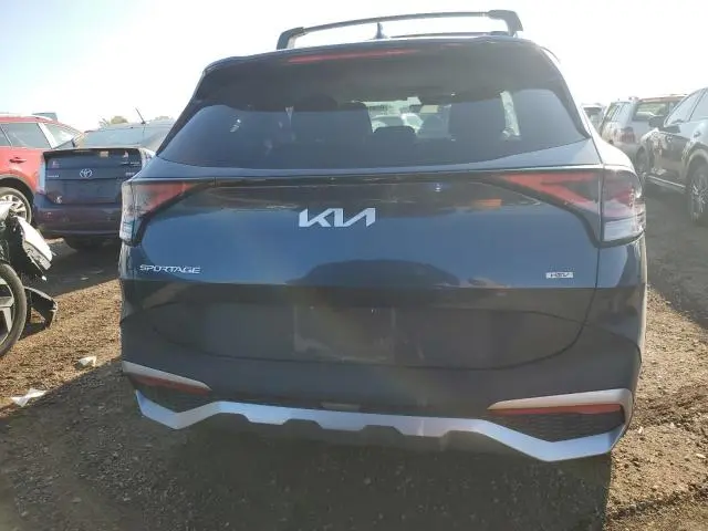 2023 KIA SPORTAGE EX  