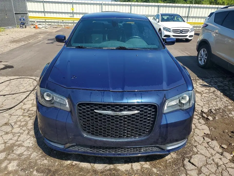 2016 CHRYSLER 300 S  