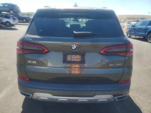 2020 BMW X5 SDRIVE 40I  