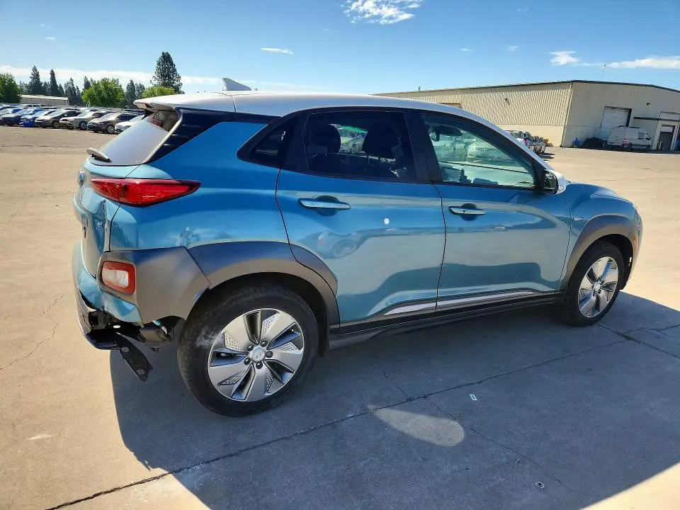 2020 HYUNDAI KONA SEL  