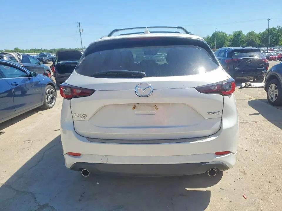 2024 MAZDA CX-5 PREFERRED  