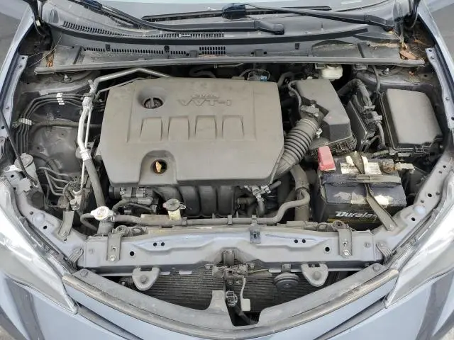 2019 TOYOTA COROLLA L  