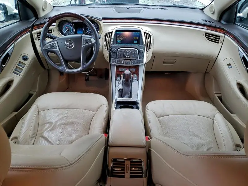 2013 BUICK LACROSSE PREMIUM  