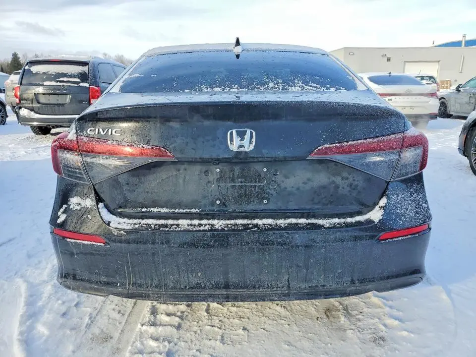 2026 HONDA CIVIC LX  