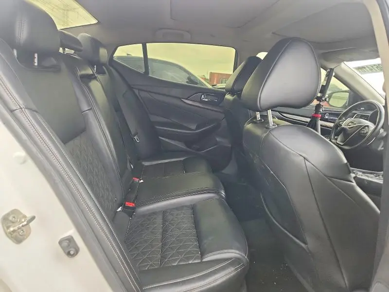 2017 NISSAN MAXIMA PLATINUM  