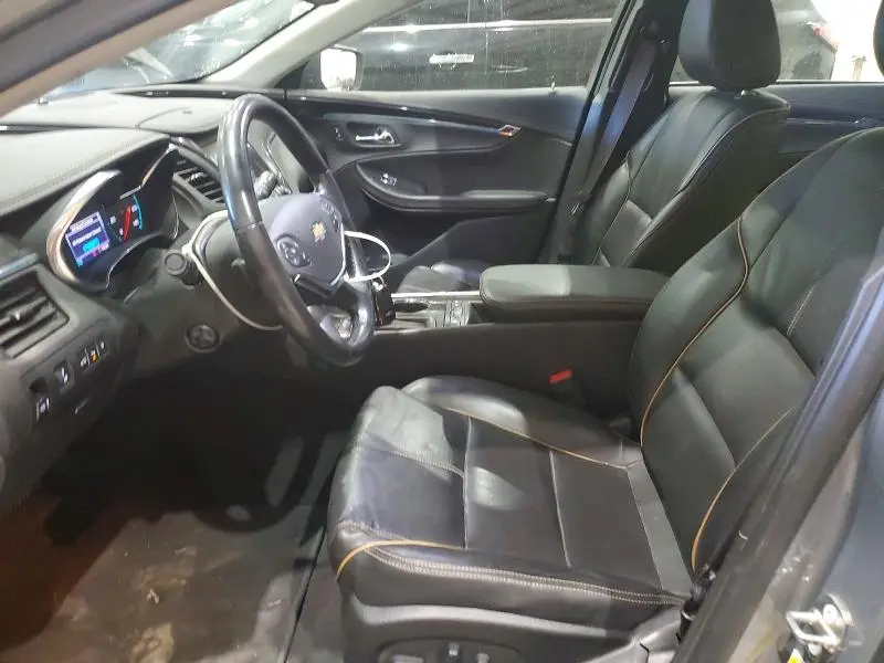 2017 CHEVROLET IMPALA PREMIER  