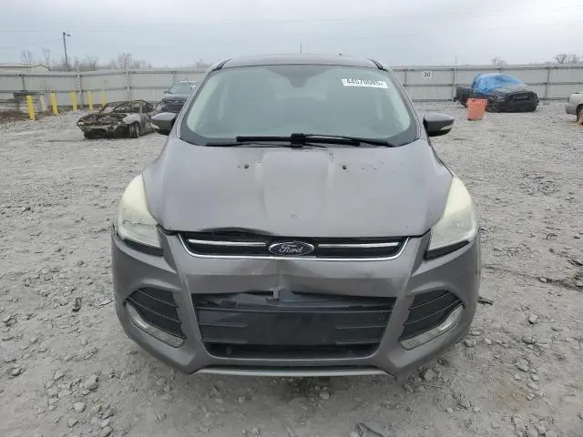 2013 FORD ESCAPE SEL  